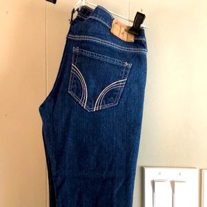 1R Hollister Cali Flare